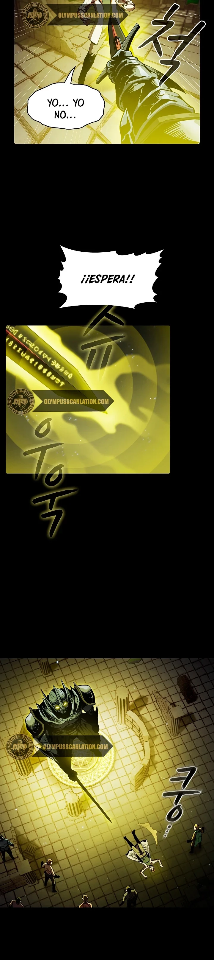 La Constelación que Regresa del Infierno > Capitulo 70 > Page 161