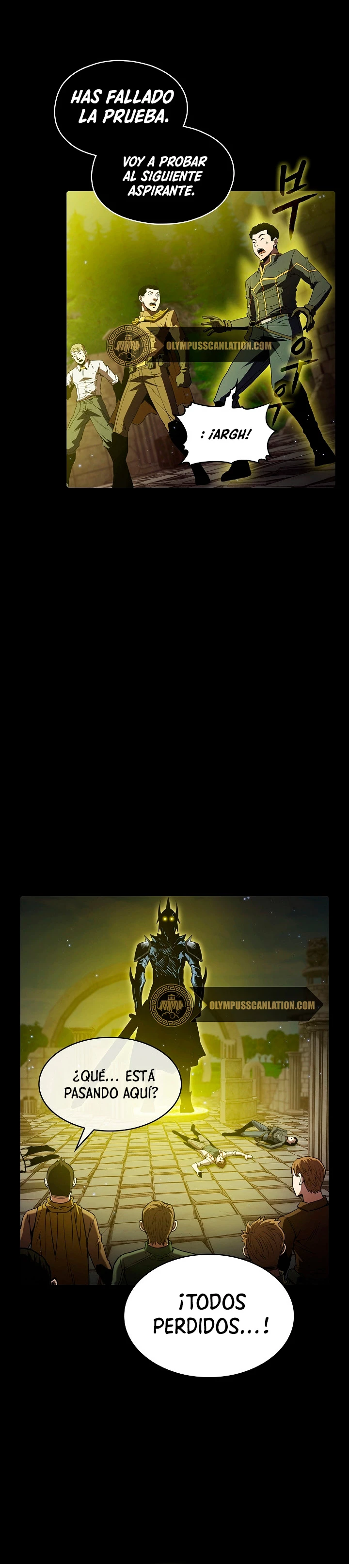 La Constelación que Regresa del Infierno > Capitulo 70 > Page 171