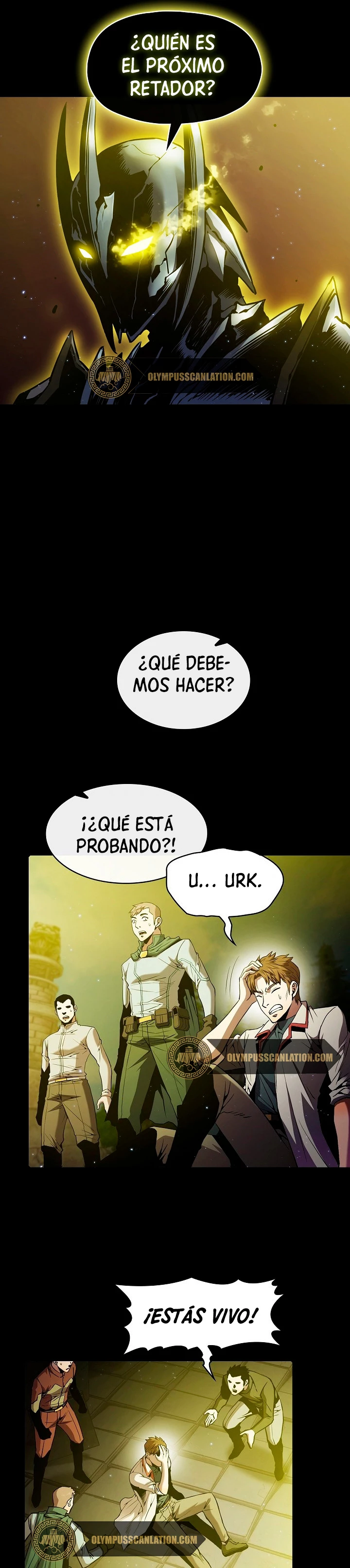 La Constelación que Regresa del Infierno > Capitulo 70 > Page 181