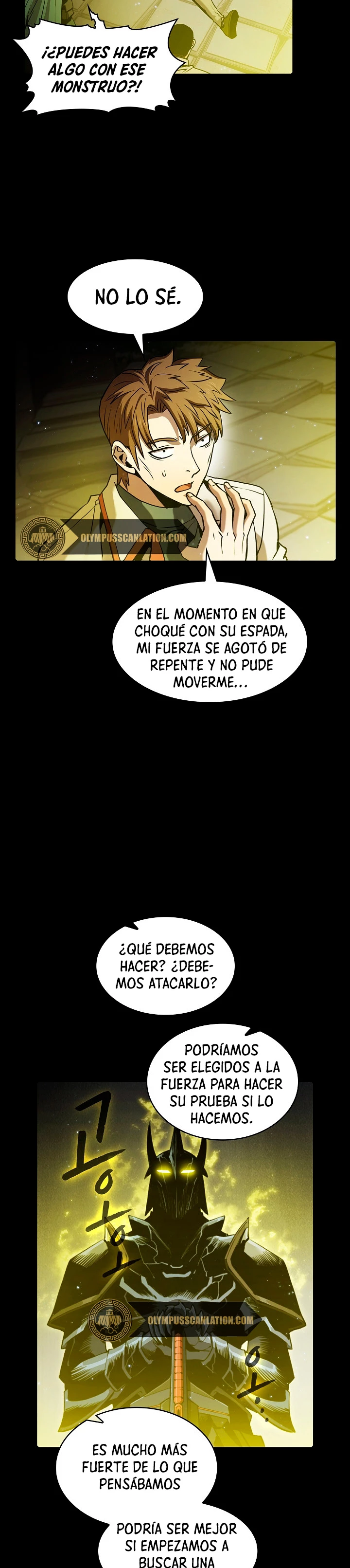 La Constelación que Regresa del Infierno > Capitulo 70 > Page 191