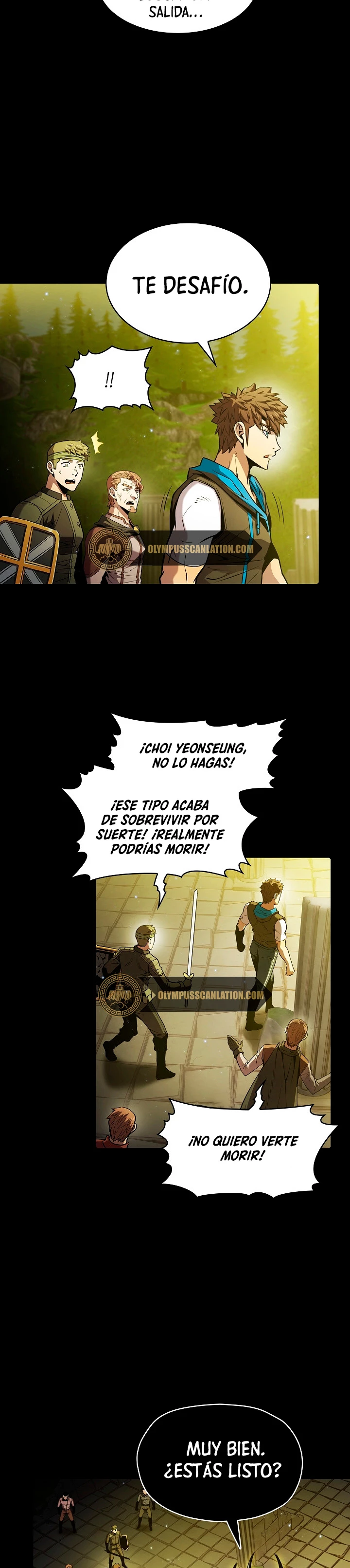 La Constelación que Regresa del Infierno > Capitulo 70 > Page 201