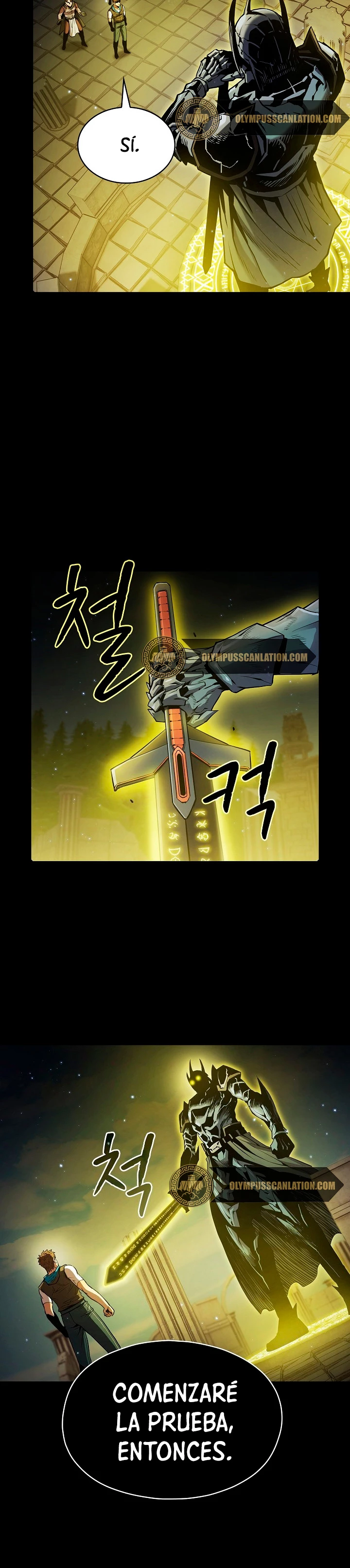 La Constelación que Regresa del Infierno > Capitulo 70 > Page 211