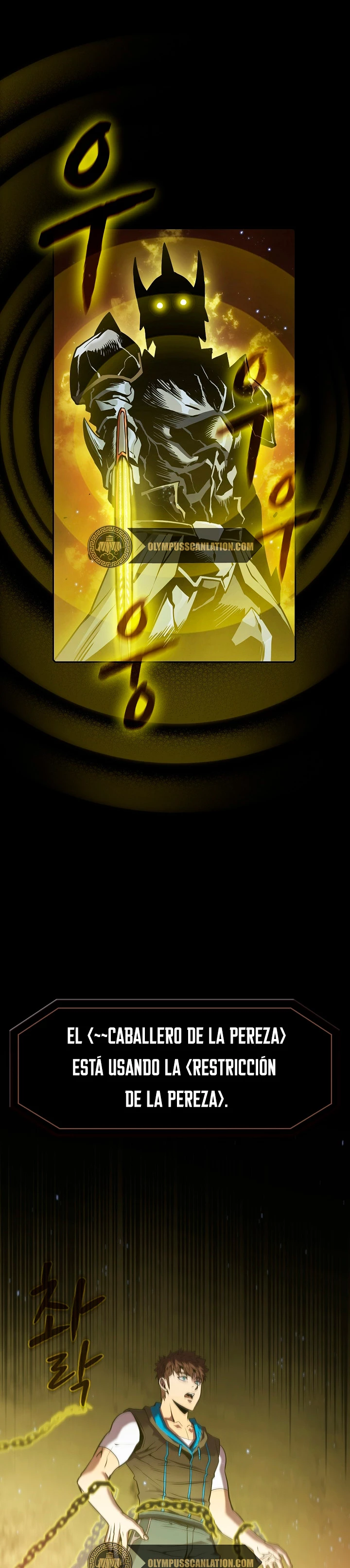 La Constelación que Regresa del Infierno > Capitulo 70 > Page 221