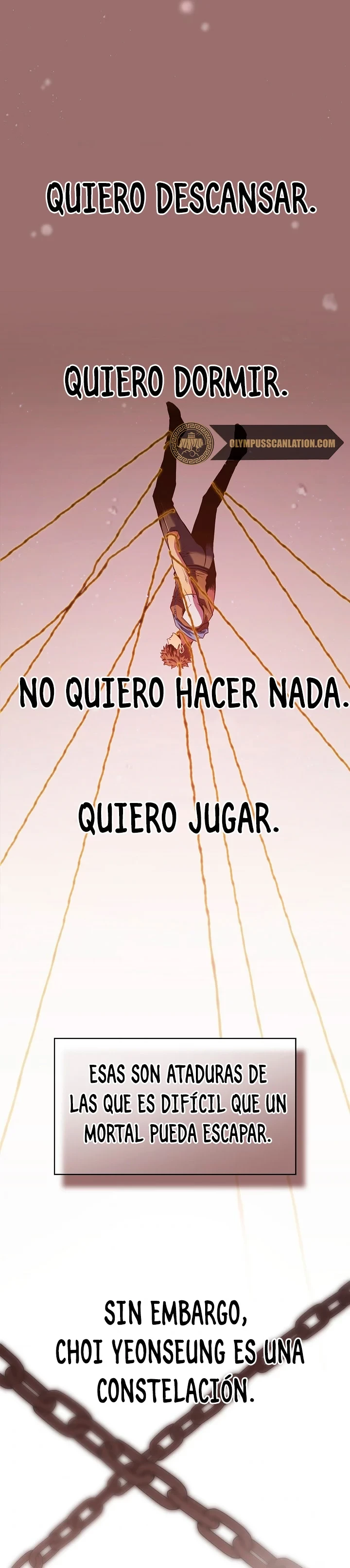 La Constelación que Regresa del Infierno > Capitulo 70 > Page 251