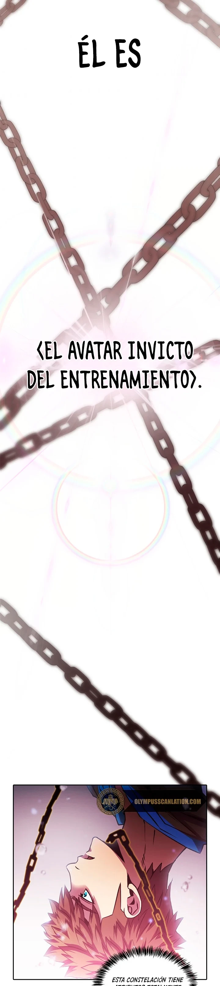 La Constelación que Regresa del Infierno > Capitulo 70 > Page 261