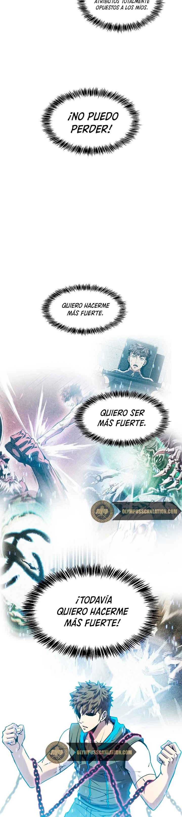 La Constelación que Regresa del Infierno > Capitulo 70 > Page 271