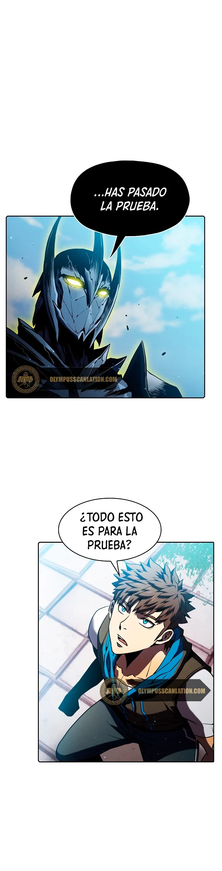 La Constelación que Regresa del Infierno > Capitulo 70 > Page 291