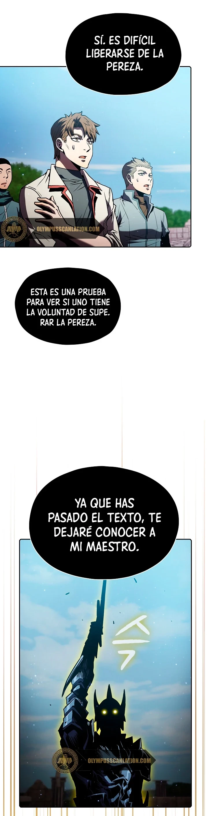 La Constelación que Regresa del Infierno > Capitulo 70 > Page 301