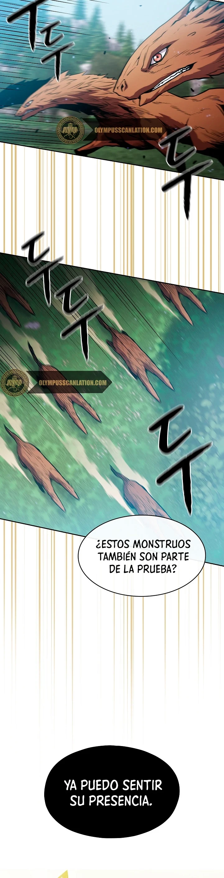 La Constelación que Regresa del Infierno > Capitulo 70 > Page 341