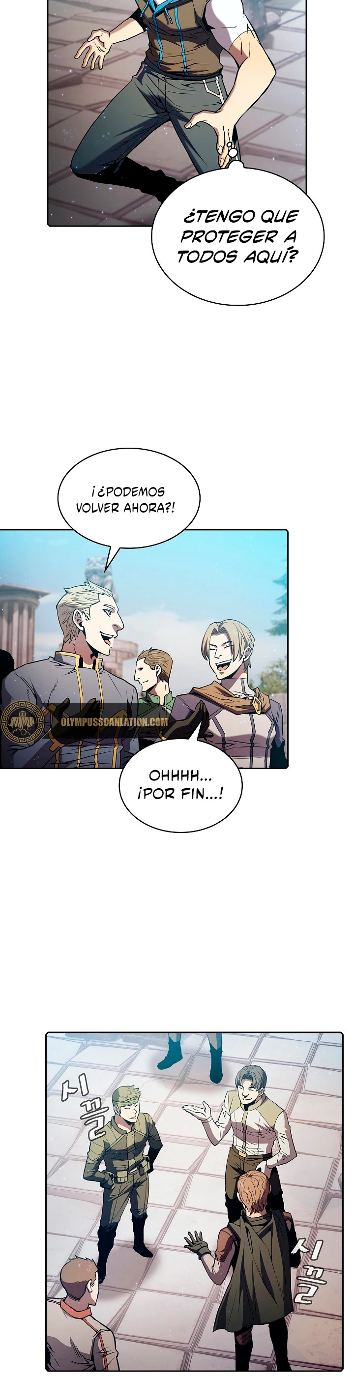 La Constelación que Regresa del Infierno > Capitulo 71 > Page 41