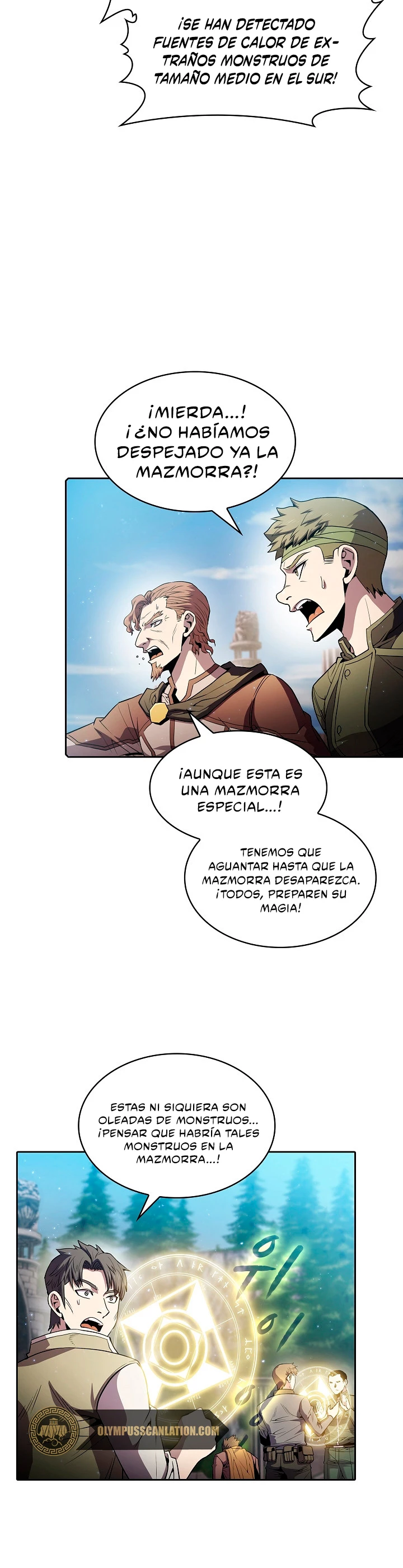 La Constelación que Regresa del Infierno > Capitulo 71 > Page 81