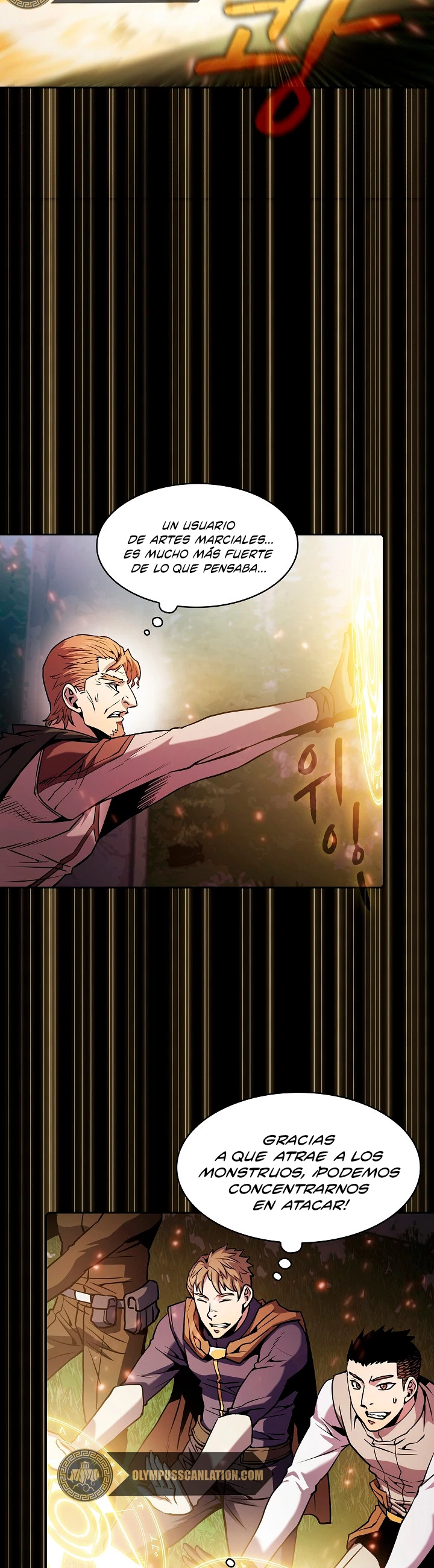 La Constelación que Regresa del Infierno > Capitulo 71 > Page 281