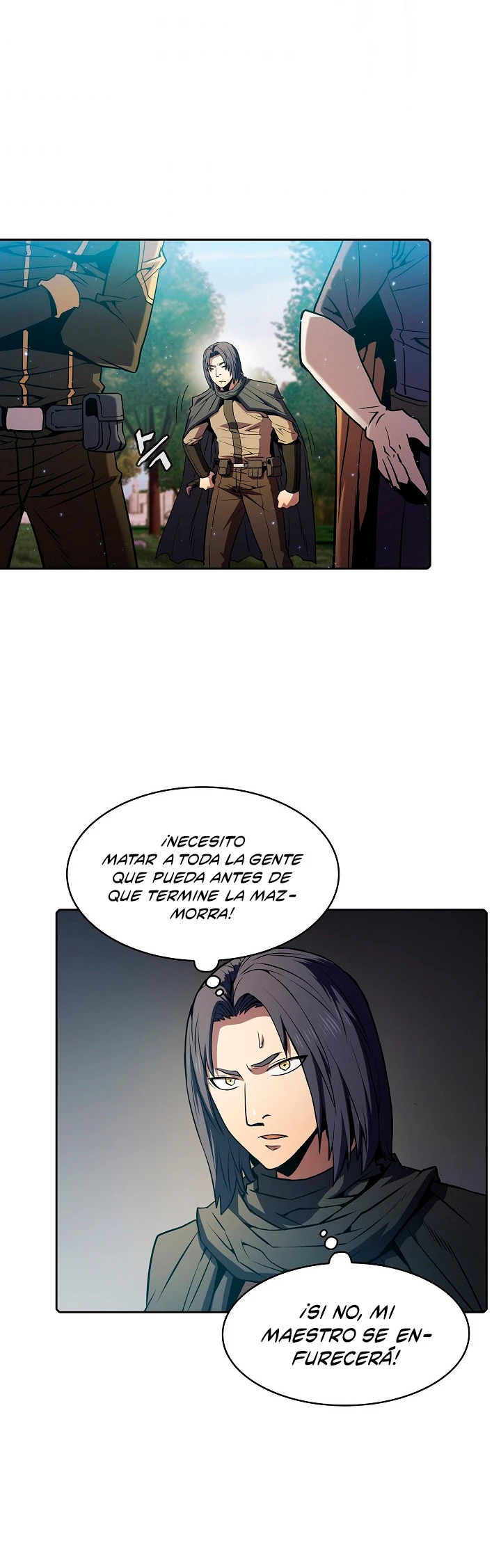 La Constelación que Regresa del Infierno > Capitulo 71 > Page 361