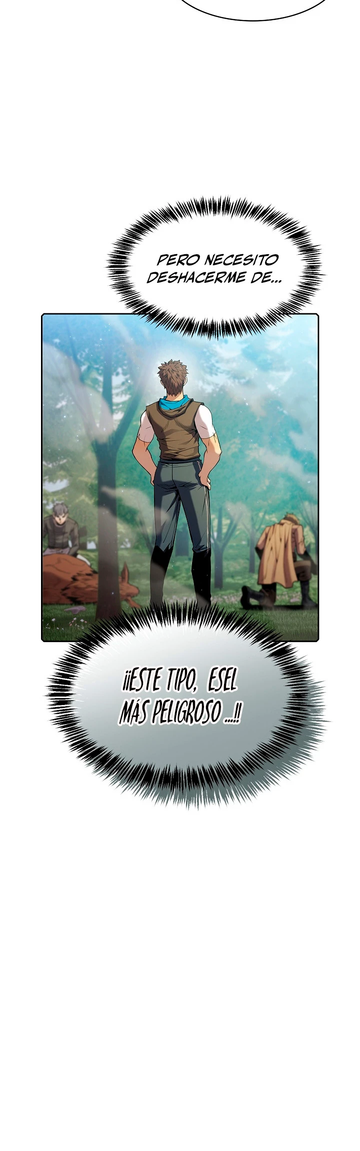 La Constelación que Regresa del Infierno > Capitulo 72 > Page 31