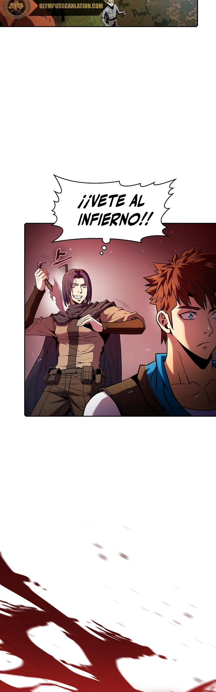 La Constelación que Regresa del Infierno > Capitulo 72 > Page 51
