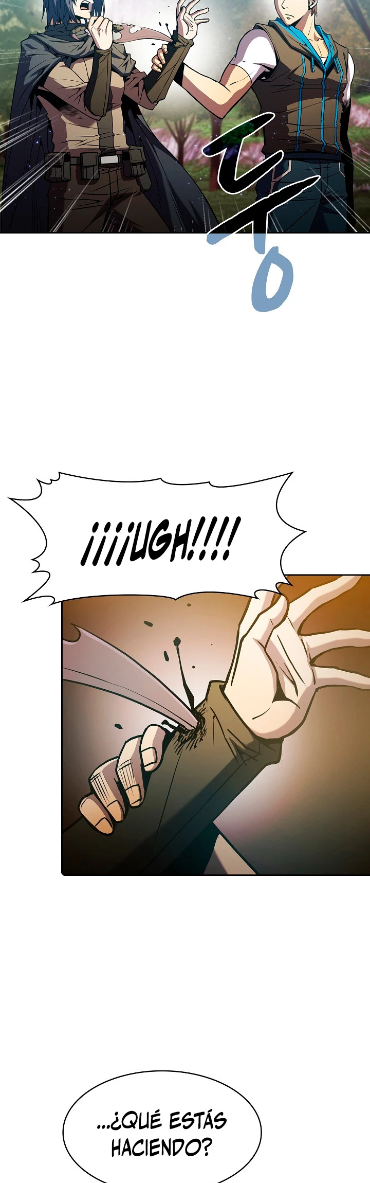 La Constelación que Regresa del Infierno > Capitulo 72 > Page 81