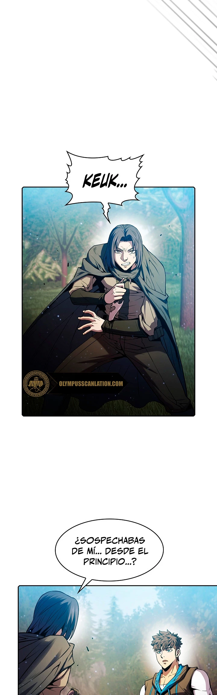 La Constelación que Regresa del Infierno > Capitulo 72 > Page 101