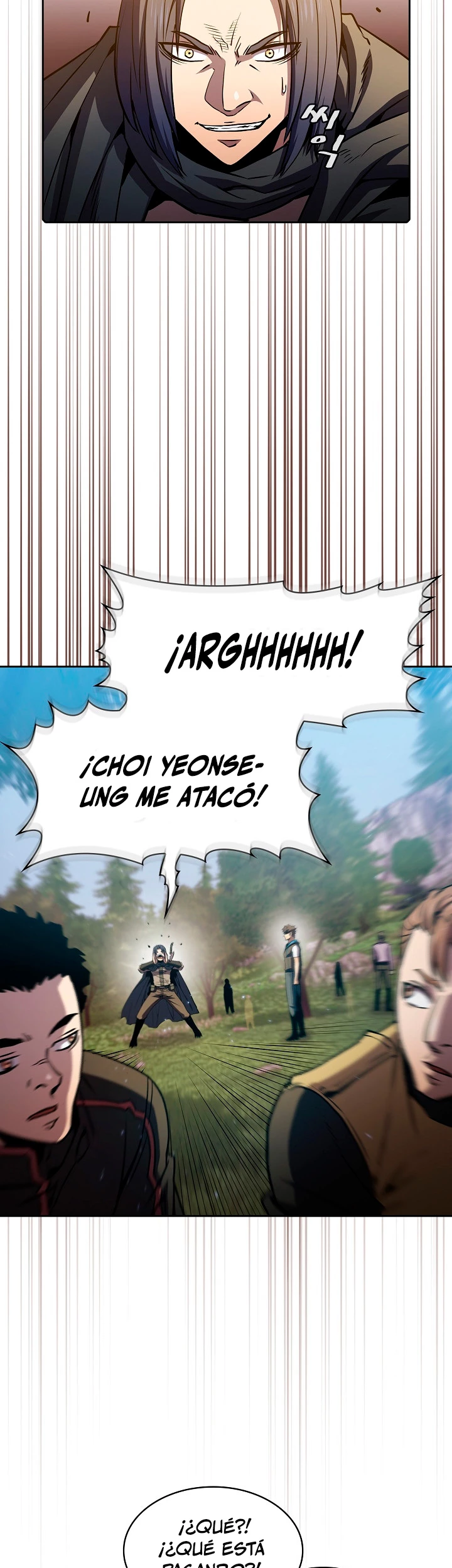 La Constelación que Regresa del Infierno > Capitulo 72 > Page 121