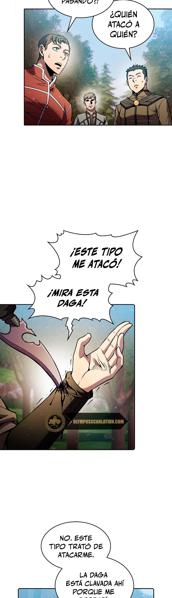 La Constelación que Regresa del Infierno > Capitulo 72 > Page 131