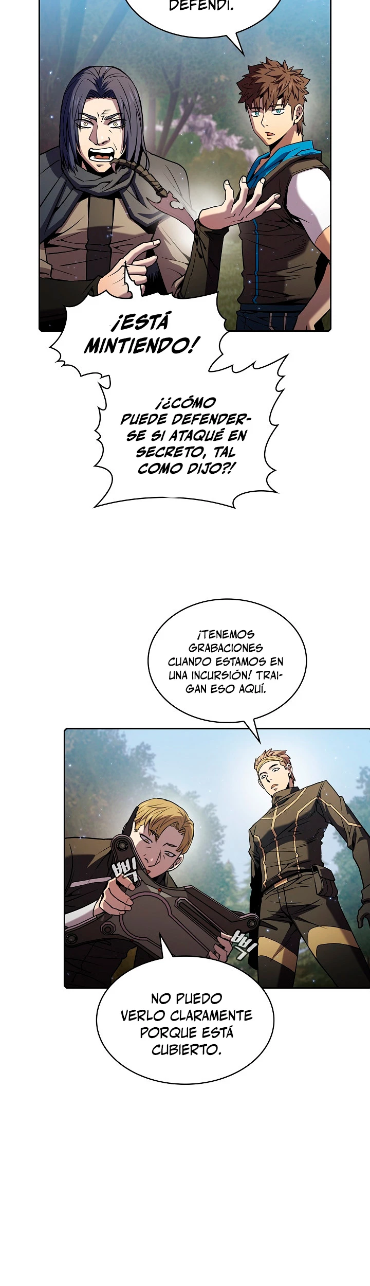 La Constelación que Regresa del Infierno > Capitulo 72 > Page 141