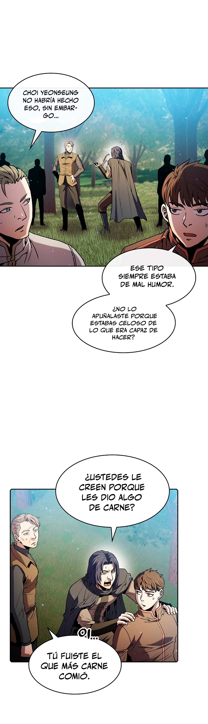 La Constelación que Regresa del Infierno > Capitulo 72 > Page 171