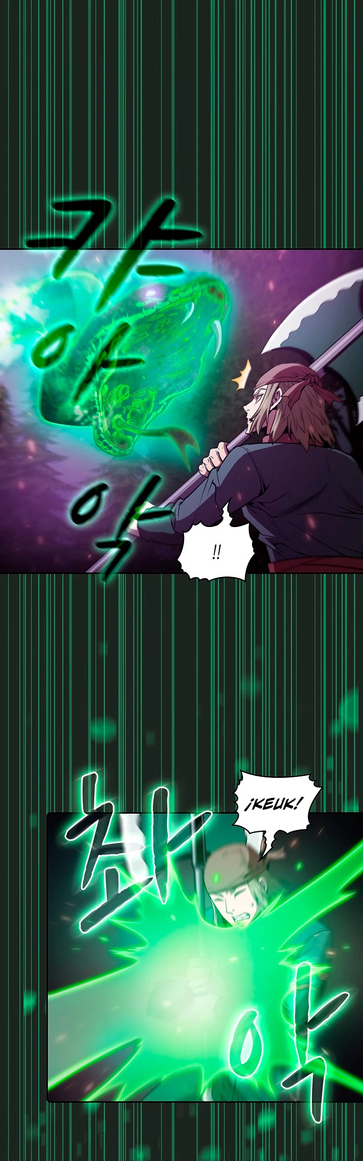 La Constelación que Regresa del Infierno > Capitulo 72 > Page 231