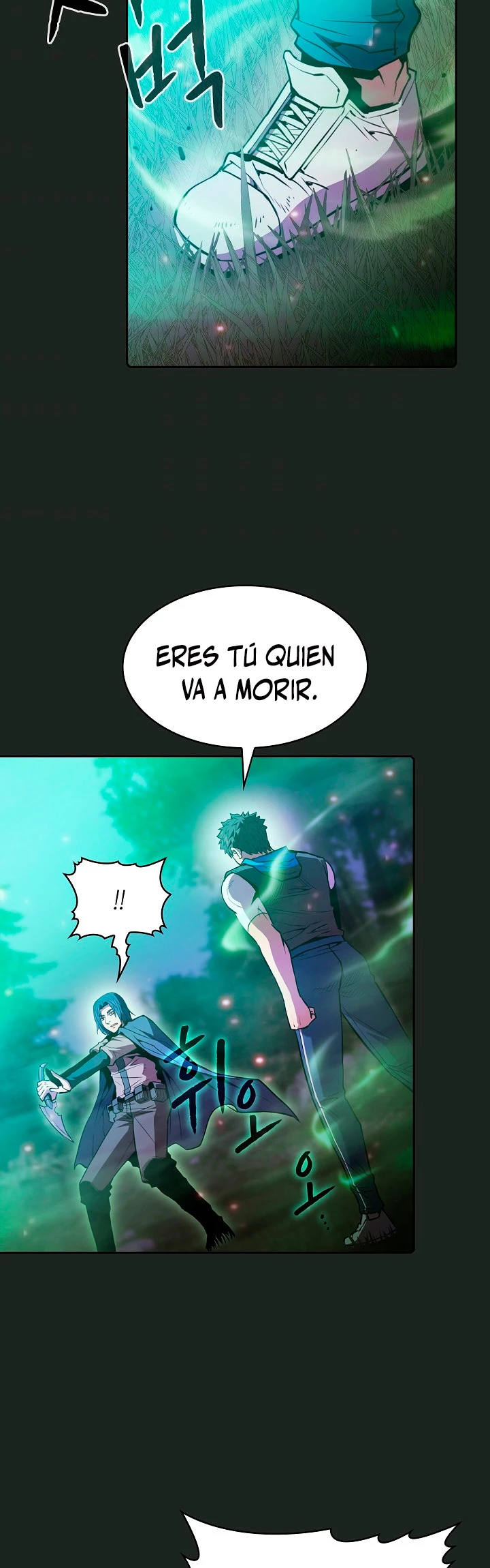 La Constelación que Regresa del Infierno > Capitulo 72 > Page 271