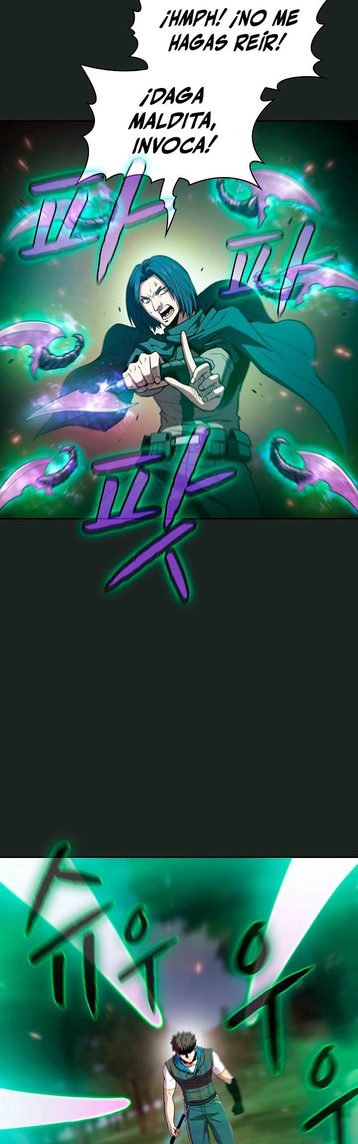 La Constelación que Regresa del Infierno > Capitulo 72 > Page 281