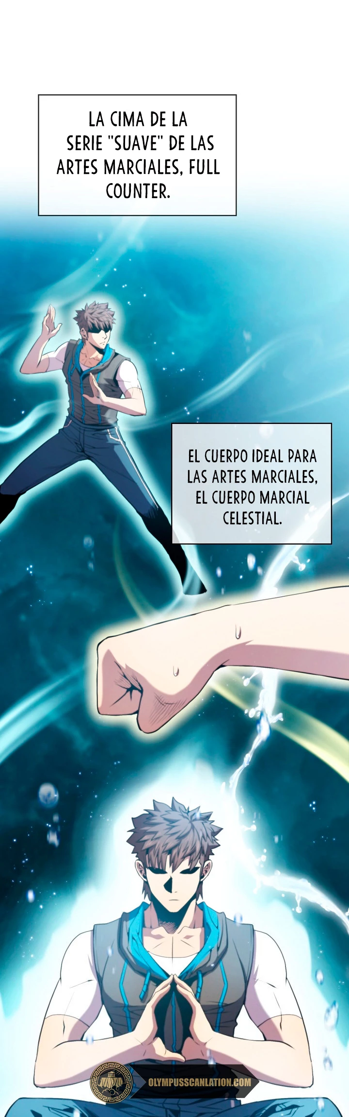 La Constelación que Regresa del Infierno > Capitulo 72 > Page 301