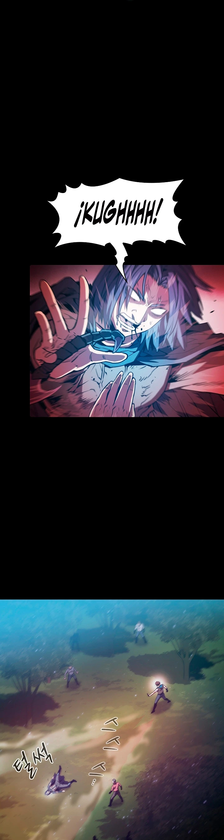 La Constelación que Regresa del Infierno > Capitulo 72 > Page 371