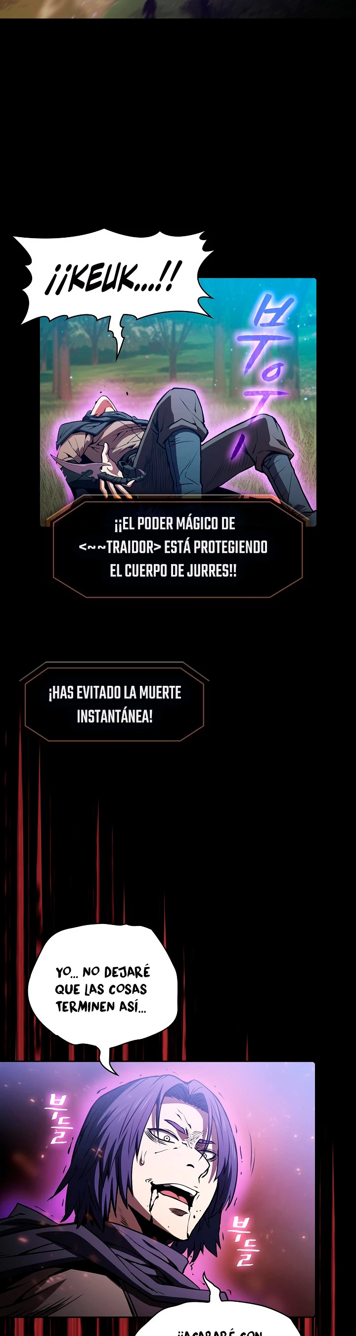 La Constelación que Regresa del Infierno > Capitulo 72 > Page 381