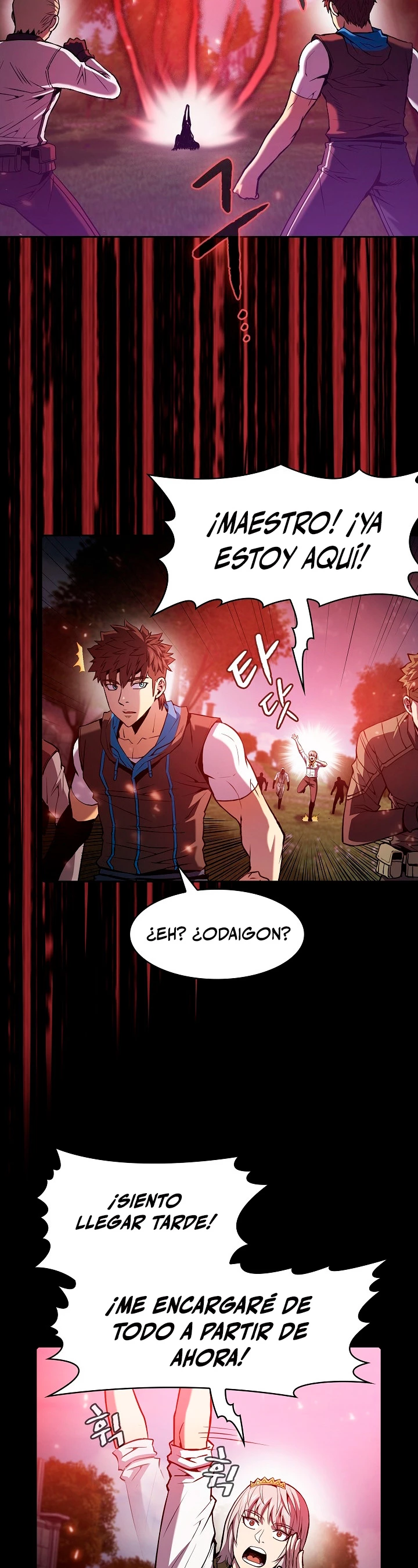 La Constelación que Regresa del Infierno > Capitulo 72 > Page 401