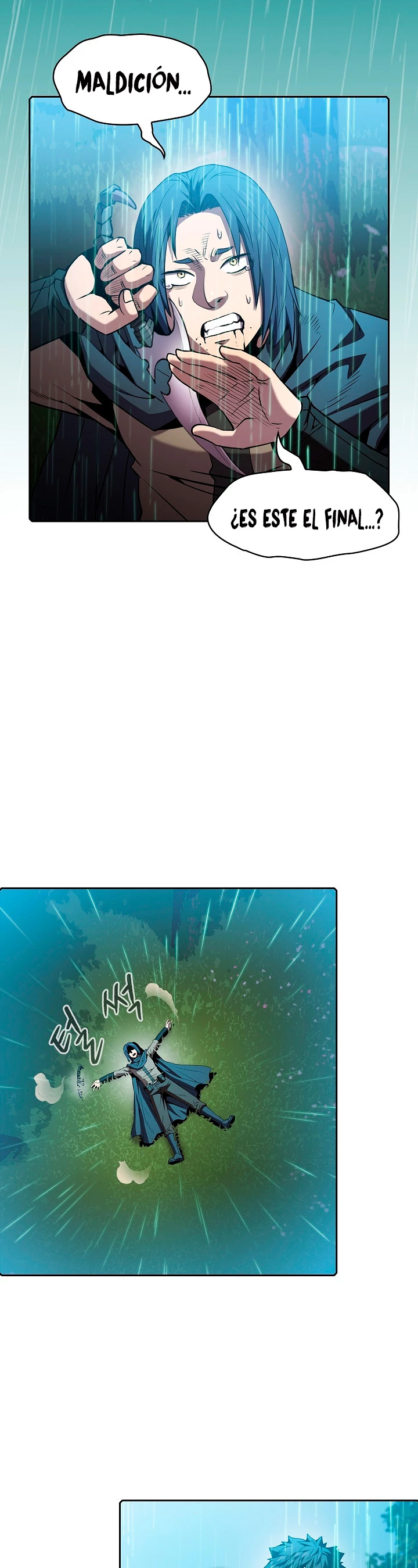 La Constelación que Regresa del Infierno > Capitulo 72 > Page 441