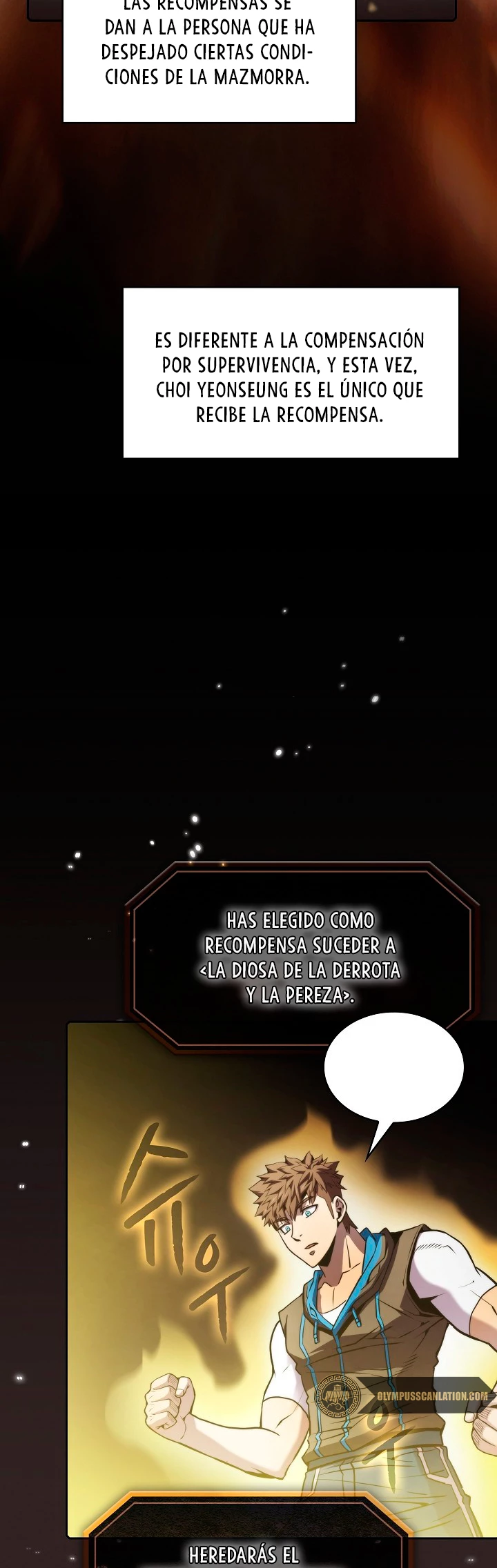 La Constelación que Regresa del Infierno > Capitulo 73 > Page 81