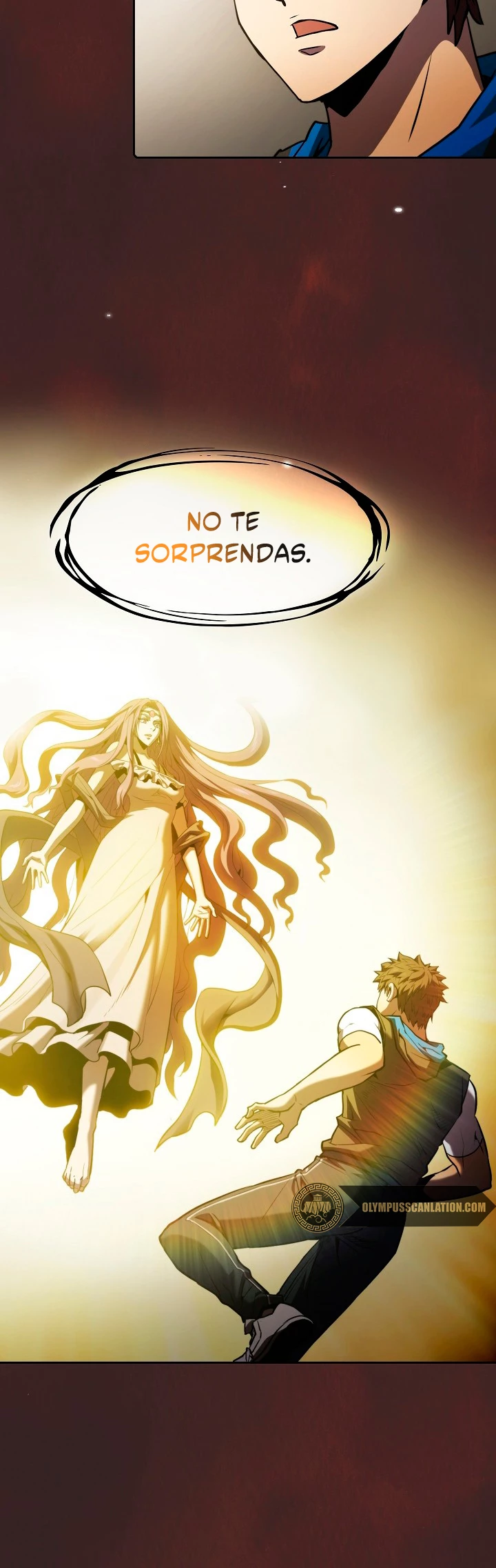 La Constelación que Regresa del Infierno > Capitulo 73 > Page 121