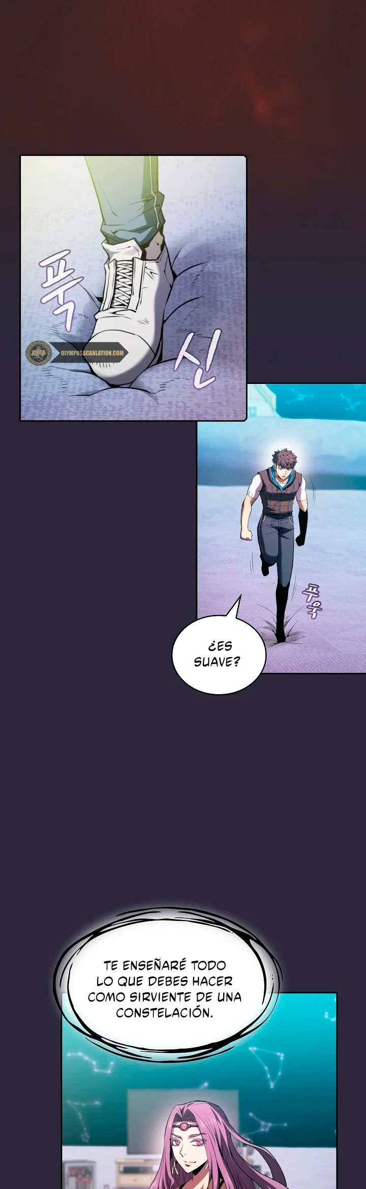 La Constelación que Regresa del Infierno > Capitulo 73 > Page 131