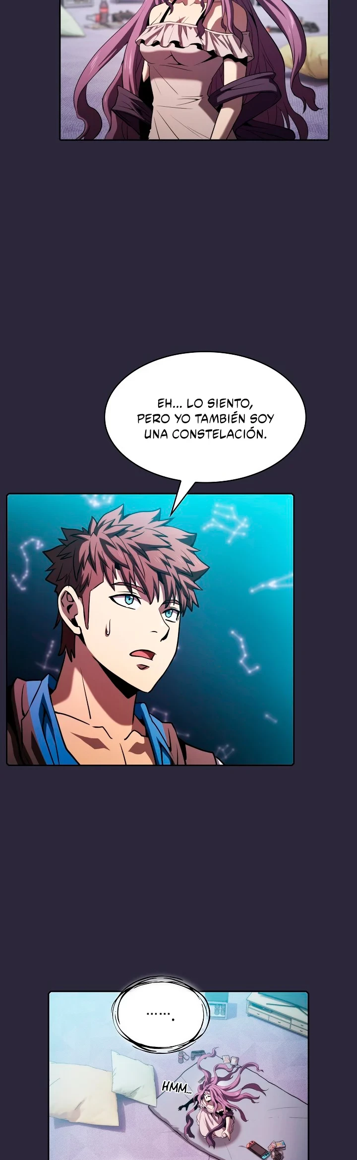 La Constelación que Regresa del Infierno > Capitulo 73 > Page 141