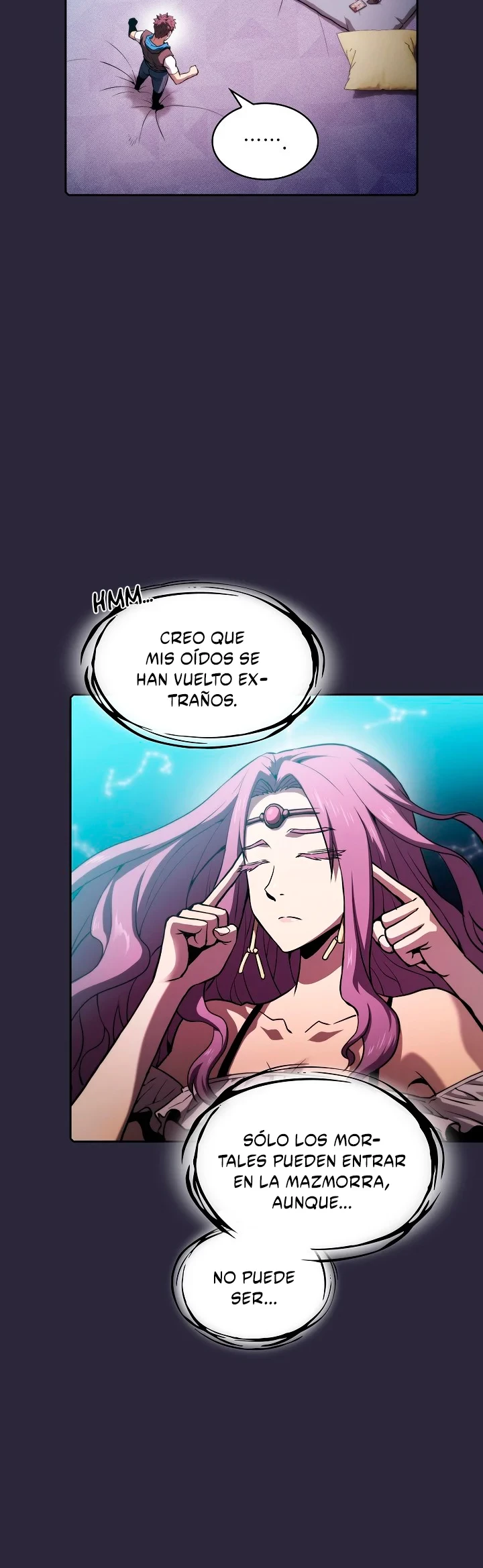 La Constelación que Regresa del Infierno > Capitulo 73 > Page 151