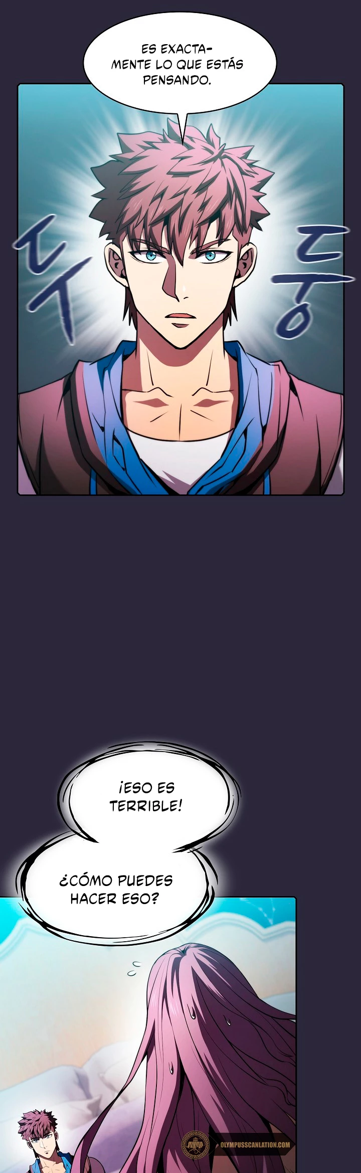 La Constelación que Regresa del Infierno > Capitulo 73 > Page 161