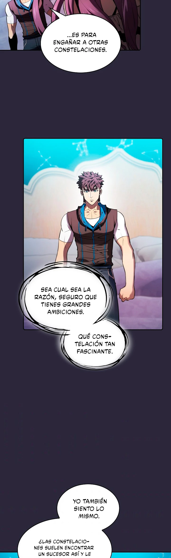 La Constelación que Regresa del Infierno > Capitulo 73 > Page 171