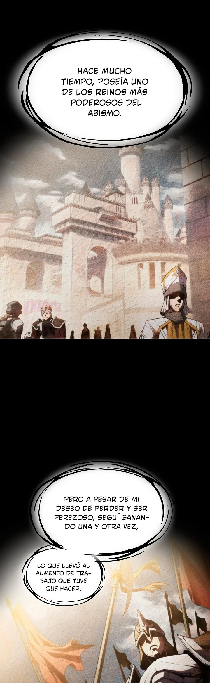 La Constelación que Regresa del Infierno > Capitulo 73 > Page 201