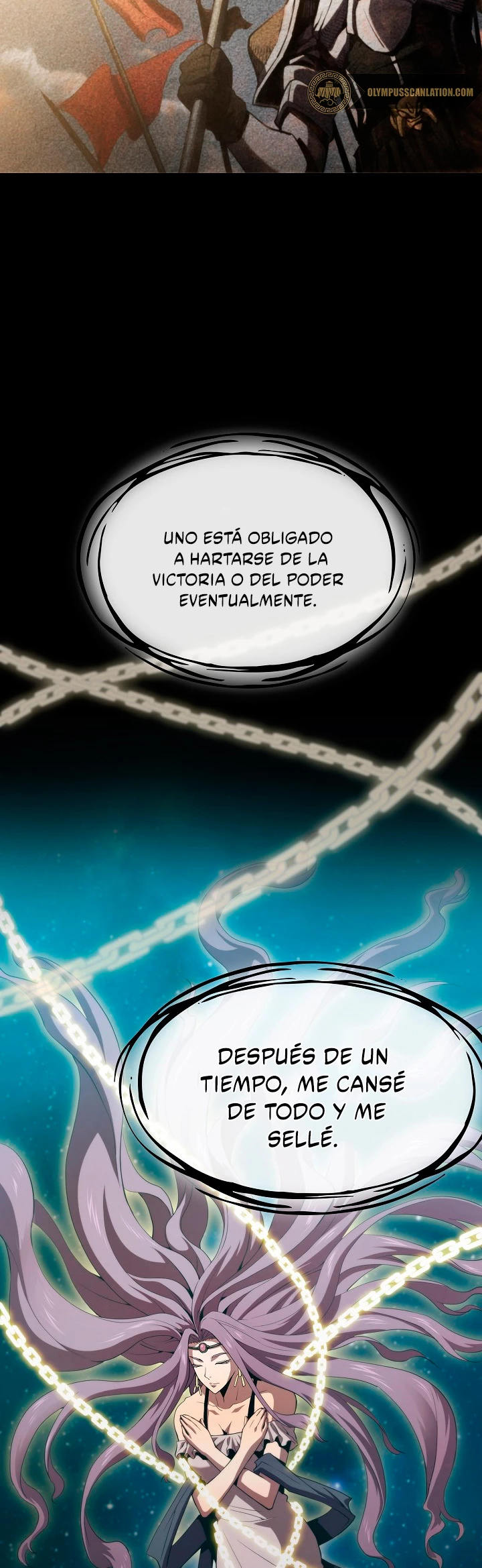 La Constelación que Regresa del Infierno > Capitulo 73 > Page 211