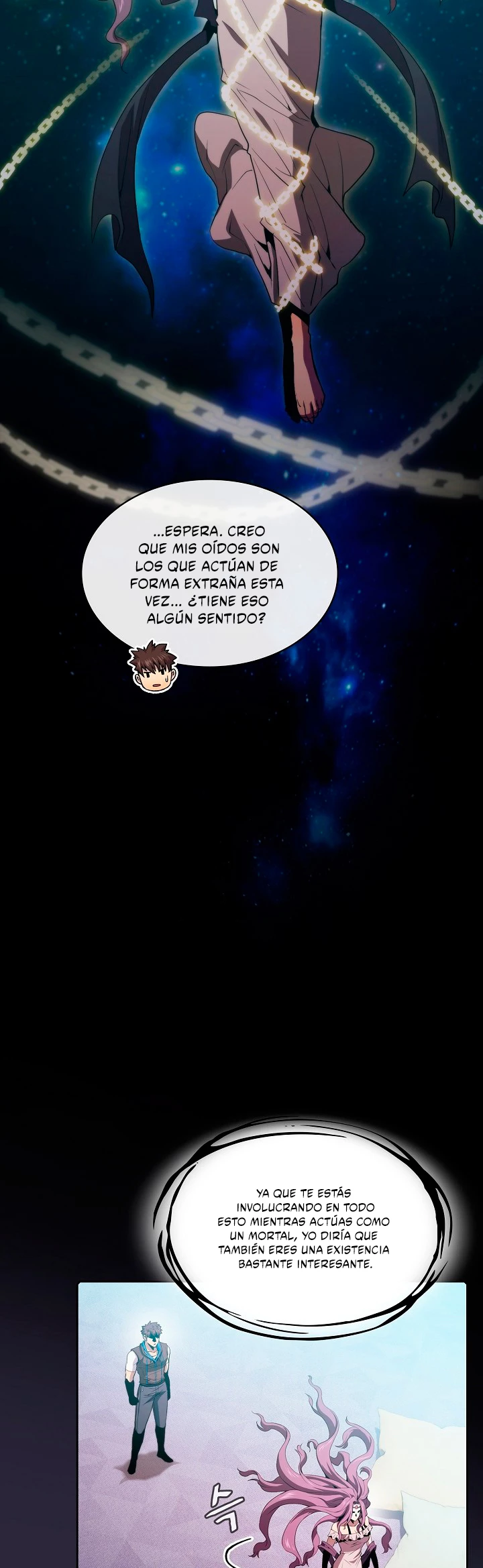 La Constelación que Regresa del Infierno > Capitulo 73 > Page 221