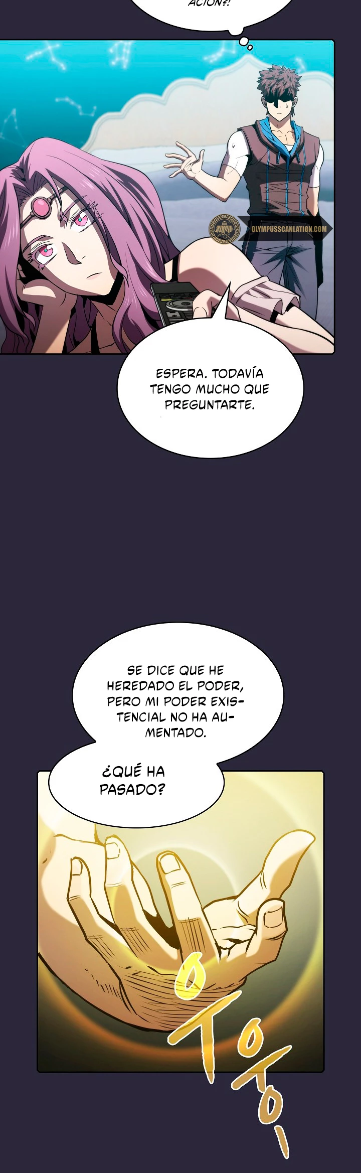 La Constelación que Regresa del Infierno > Capitulo 73 > Page 241