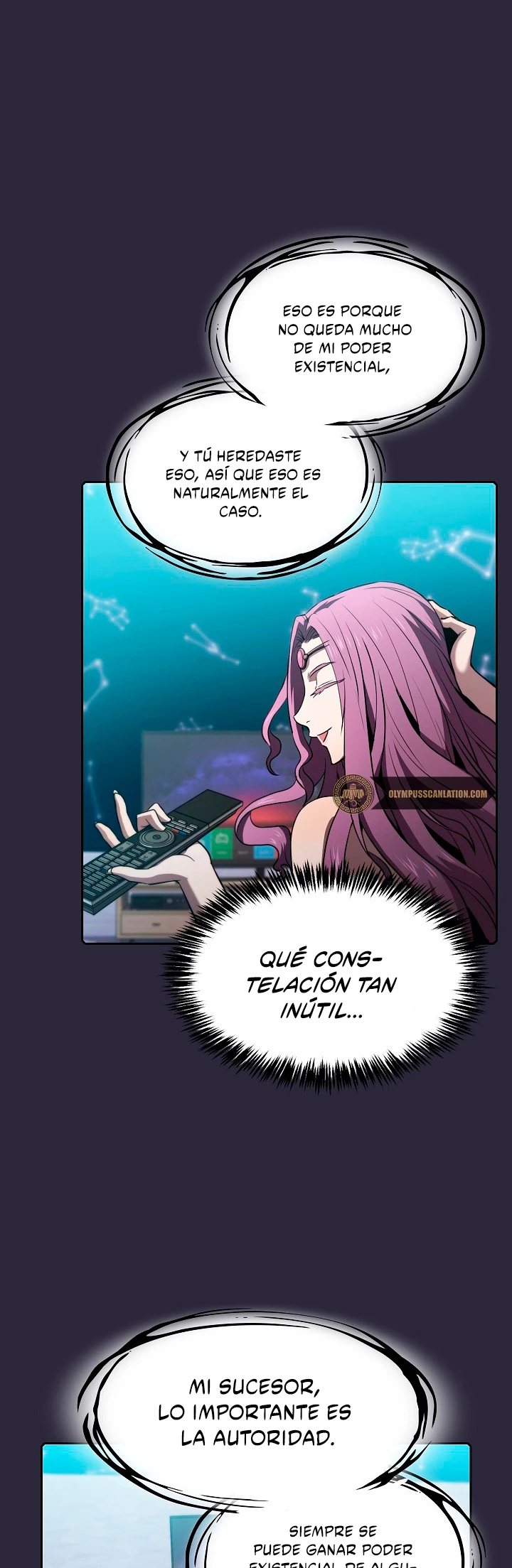 La Constelación que Regresa del Infierno > Capitulo 73 > Page 251