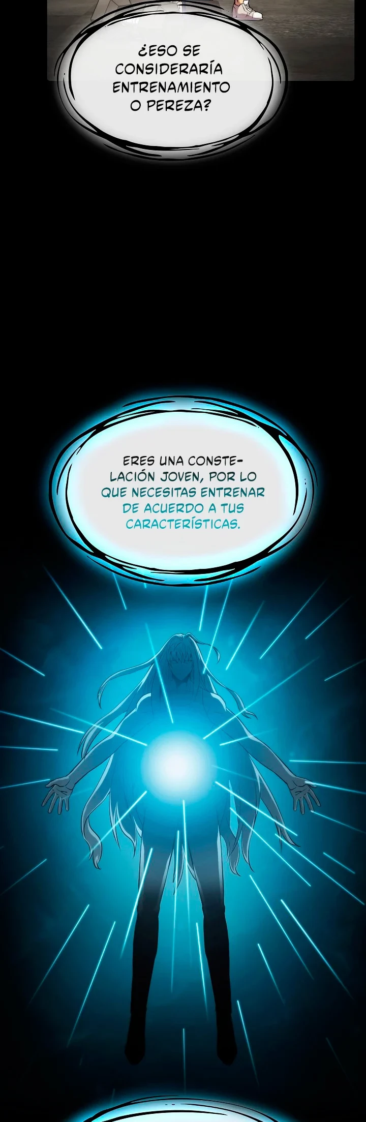 La Constelación que Regresa del Infierno > Capitulo 73 > Page 291