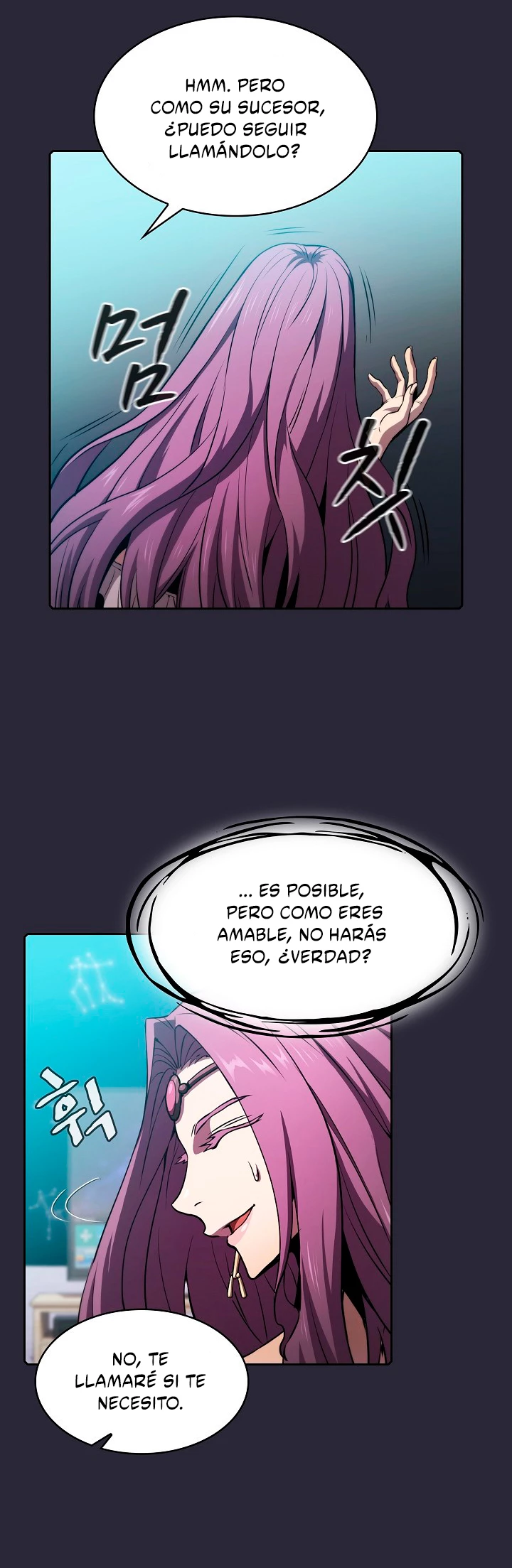 La Constelación que Regresa del Infierno > Capitulo 73 > Page 341