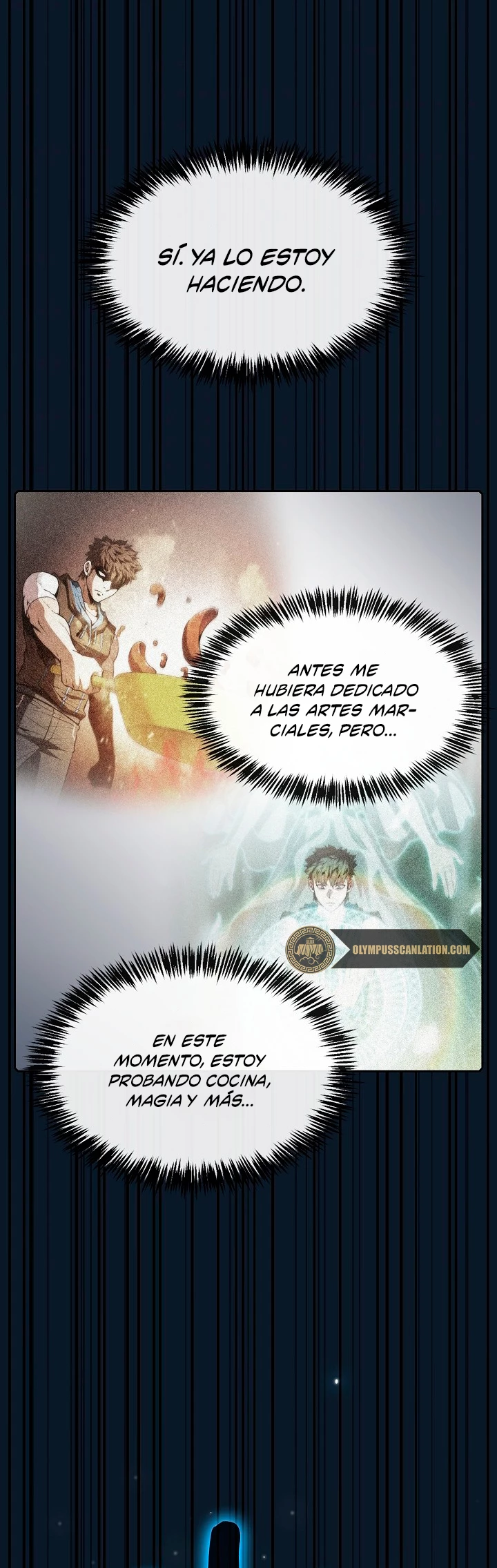 La Constelación que Regresa del Infierno > Capitulo 73 > Page 381