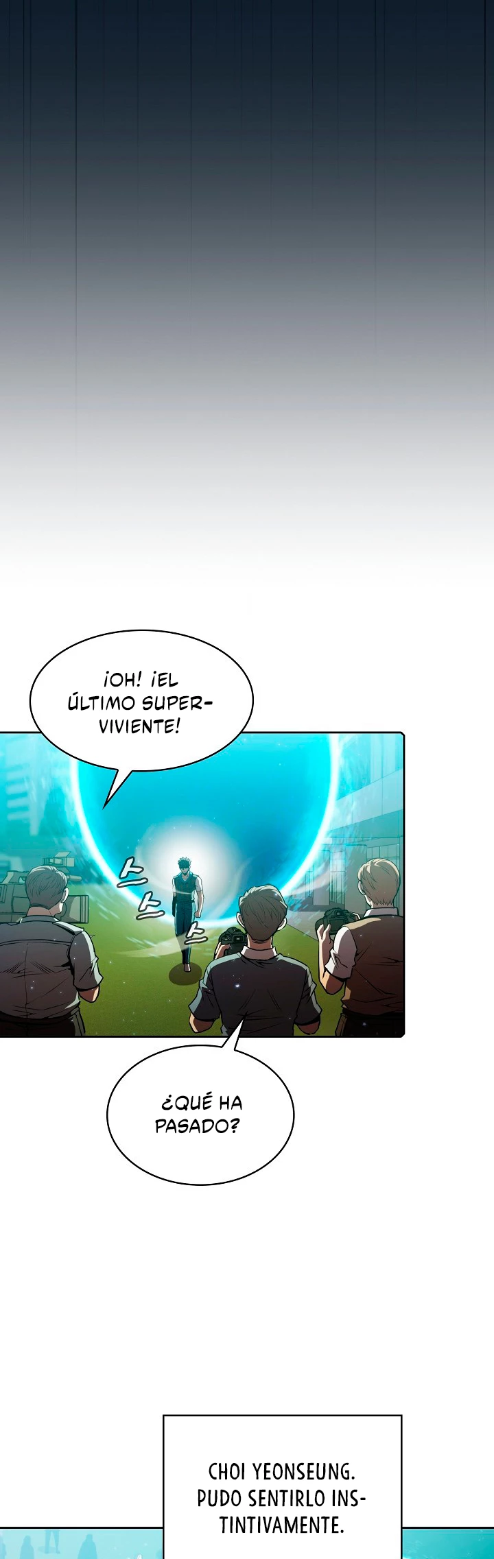 La Constelación que Regresa del Infierno > Capitulo 73 > Page 401