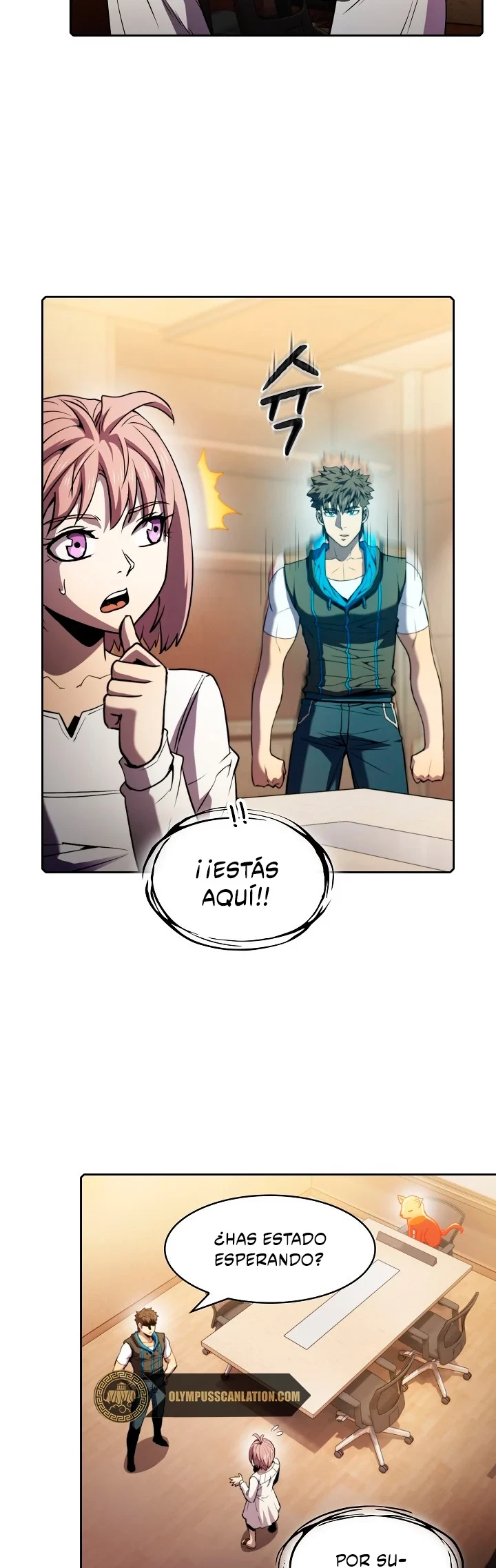 La Constelación que Regresa del Infierno > Capitulo 73 > Page 441